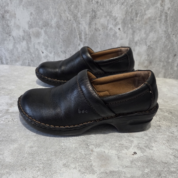 b.o.c Born Concepts Women's Clog Mules Black Size 9.5 - Picture 3 of 10